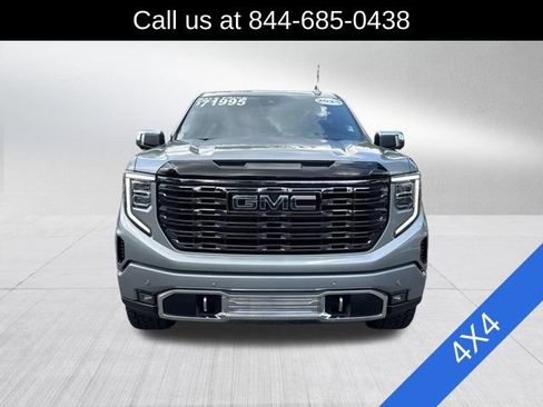 Used 2025 GMC Sierra 1500 Denali Ultimate AWD/4WD image 2