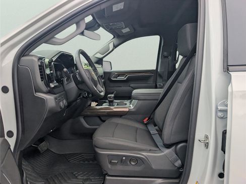 New 2026 Chevrolet Silverado 1500 LT AWD/4WD image 30