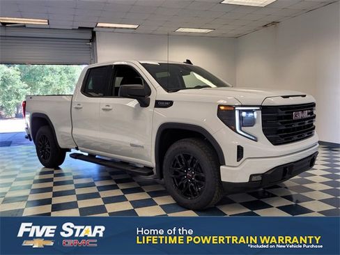 New 2026 GMC Sierra 1500 Elevation image 1
