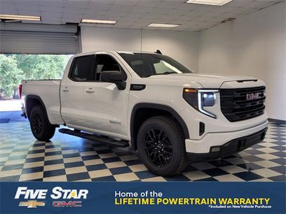 New 2026 GMC Sierra 1500 Elevation