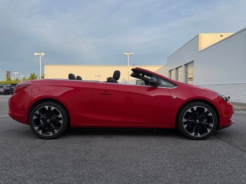 Used 2018 Buick Cascada Sport Touring w/ Dark Effects Package FWD image 30