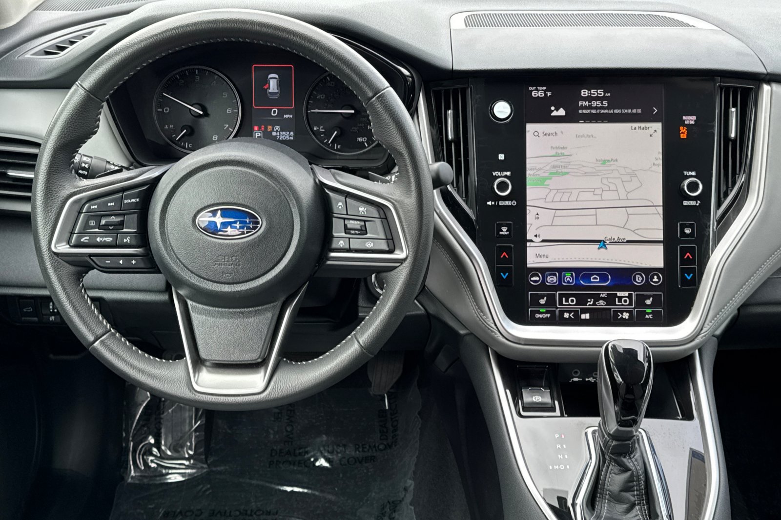 Certified 2025 Subaru Outback Premium AWD/4WD image 14