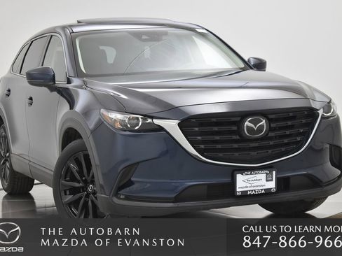 Used 2023 MAZDA CX-9 Touring Plus image 1