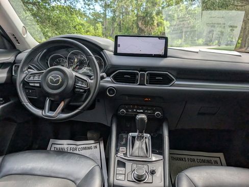 Used 2021 MAZDA CX-5 Touring FWD image 11
