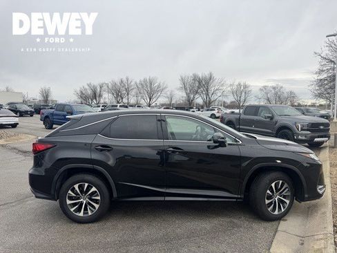 Used 2022 Lexus RX 350 AWD w/ 3500 lbs Tow Prep Package image 9