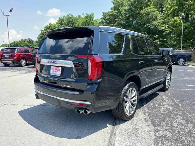 Used 2022 GMC Yukon Denali w/ Max Trailering Package AWD/4WD image 3