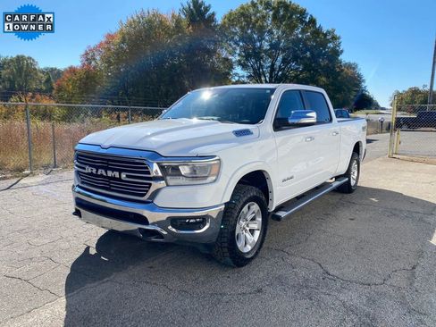 Used 2022 RAM 1500 Laramie image 6