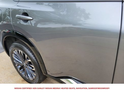 Certified 2026 Nissan Rogue Platinum w/ Platinum Premium Package AWD/4WD image 14