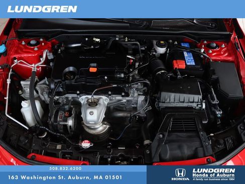 Used 2023 Honda Civic Sport image 31