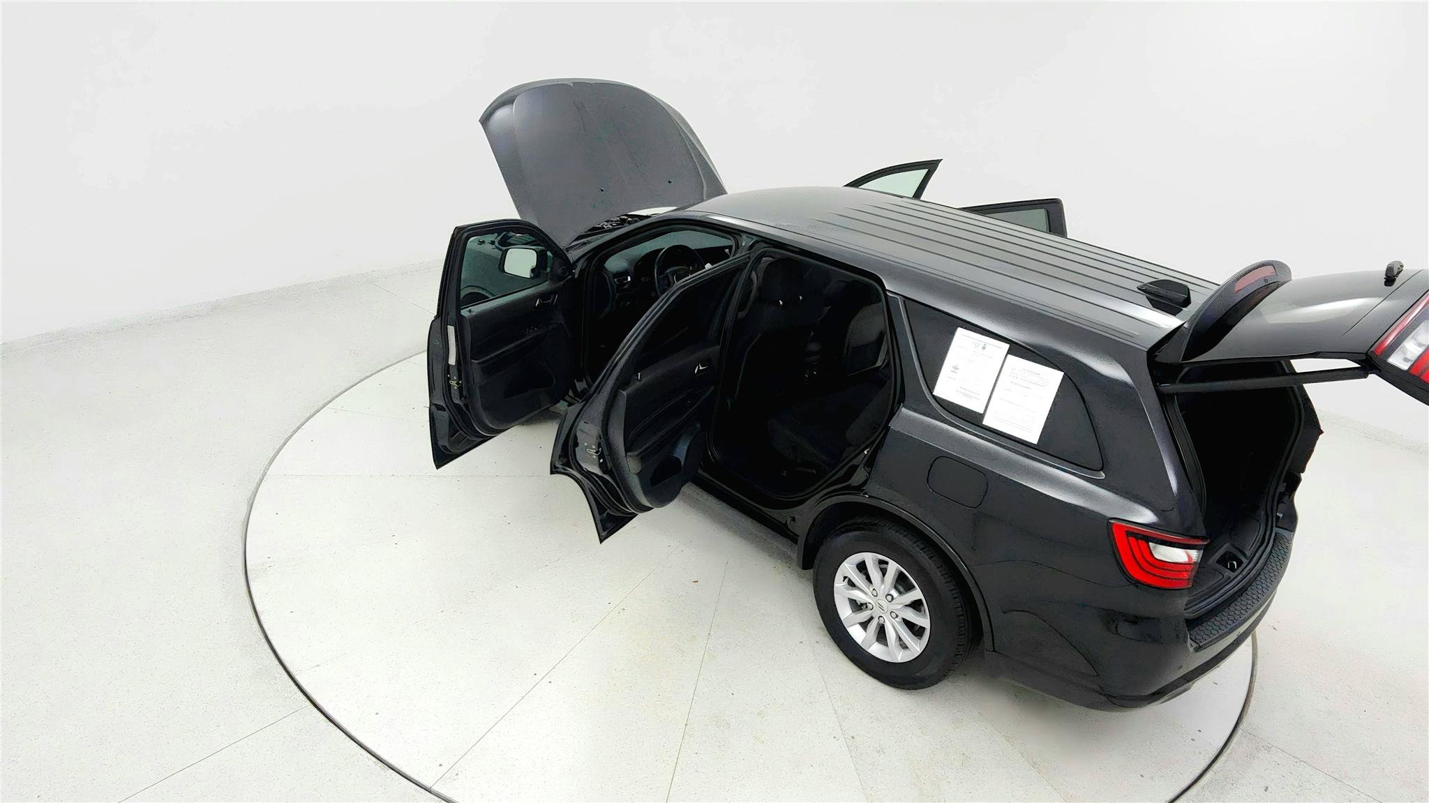 Used 2025 Dodge Durango GT RWD image 22