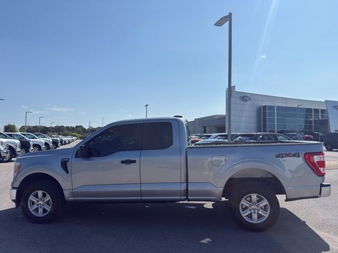 Certified 2022 Ford F150 XL w/ Equipment Group 101A High image 8