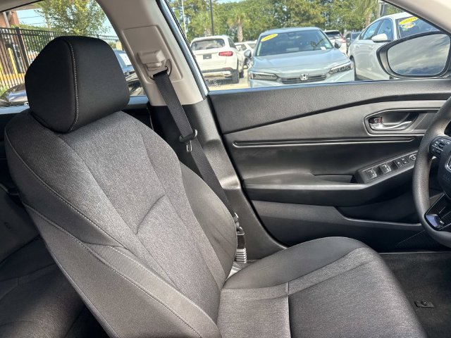Certified 2023 Honda Accord EX image 11