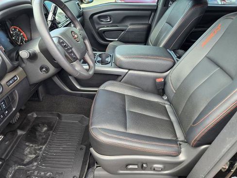 Certified 2023 Nissan Titan PRO-4X w/ Pro-4x Convenience Package image 14