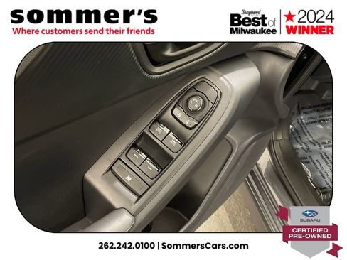 Certified 2024 Subaru Crosstrek 2.0i Premium image 12