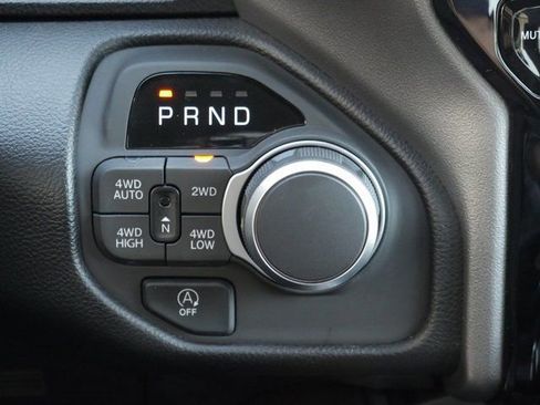 Used 2026 RAM 1500 Big Horn AWD/4WD image 21