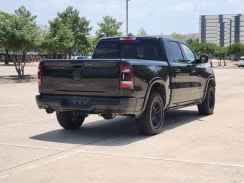 Used 2019 RAM 1500 Laramie AWD/4WD image 5