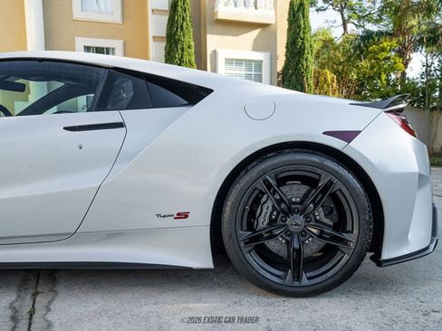 Used 2022 Acura NSX Type S image 5