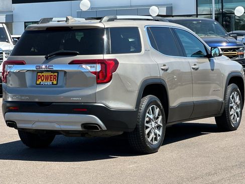 Used 2022 GMC Acadia SLE w/ Driver Convenience Package AWD/4WD image 4