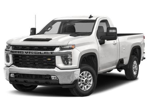 Used 2022 Chevrolet Silverado 2500 LT w/ Convenience Package RWD image 1