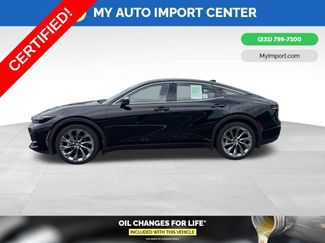Certified 2024 Toyota Crown w/ Advanced Technology Package AWD/4WD video 4