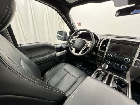 Certified 2020 Ford F150 Lariat w/ Equipment Group 502A Luxury AWD/4WD image 19