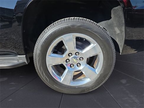 Used 2015 Chevrolet Tahoe LT w/ Texas Edition image 14