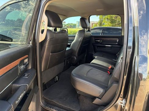 Used 2017 RAM 1500 Laramie w/ Convenience Group RWD image 10