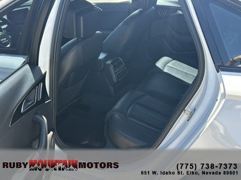 Used 2018 Audi A6 2.0T Premium w/ Cold Weather Package AWD/4WD image 21