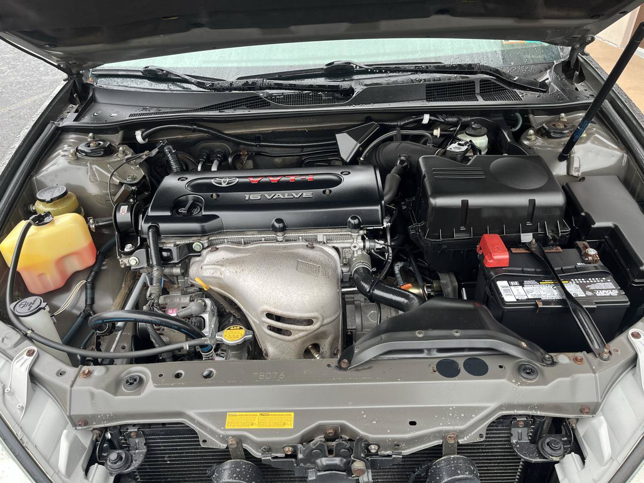 Used 2003 Toyota Camry XLE FWD image 10