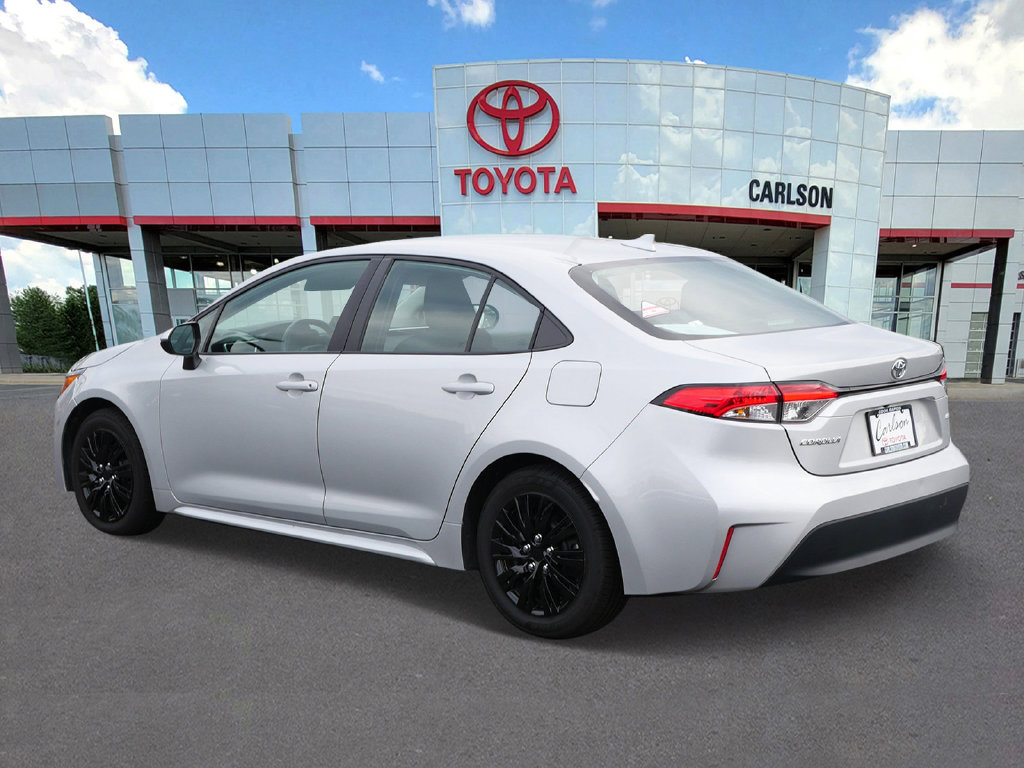 Certified 2024 Toyota Corolla LE FWD image 6