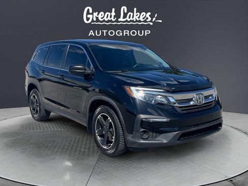 Used 2019 Honda Pilot LX image 7