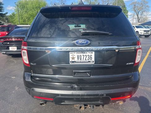 Used 2012 Ford Explorer XLT FWD image 3