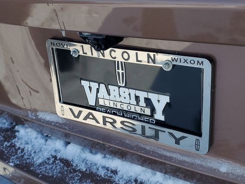 New 2025 Lincoln Navigator L Black Label image 37