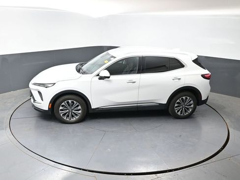 Used 2024 Buick Envision Preferred AWD/4WD image 44