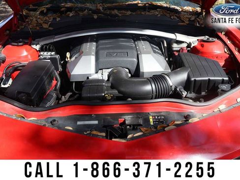 Used 2015 Chevrolet Camaro SS RWD image 17