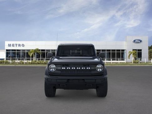 New 2026 Ford Bronco Big Bend AWD/4WD image 6
