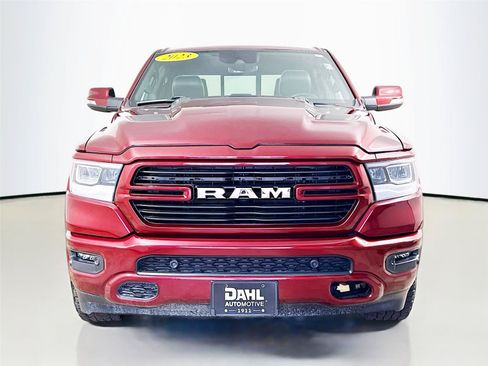 Used 2023 RAM 1500 Laramie AWD/4WD image 3