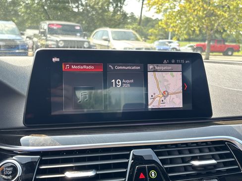 Used 2019 BMW 530i xDrive w/ Convenience Package AWD/4WD image 25