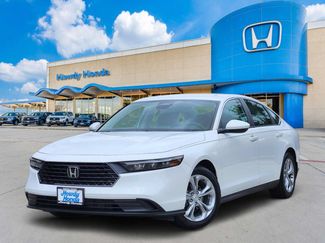 Used 2023 Honda Accord LX video 1