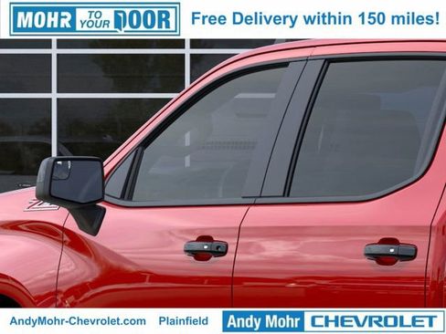 New 2026 Chevrolet Silverado 1500 LT Trail Boss image 12