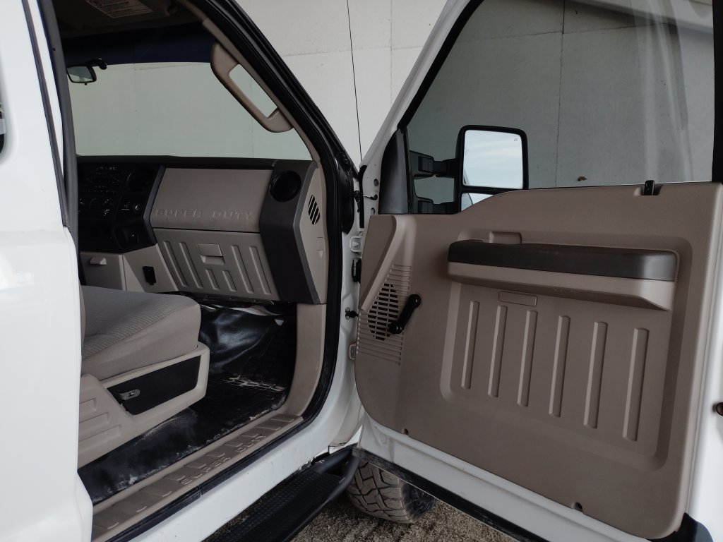 Used 2008 Ford F250 4x4 SuperCab Super Duty image 9