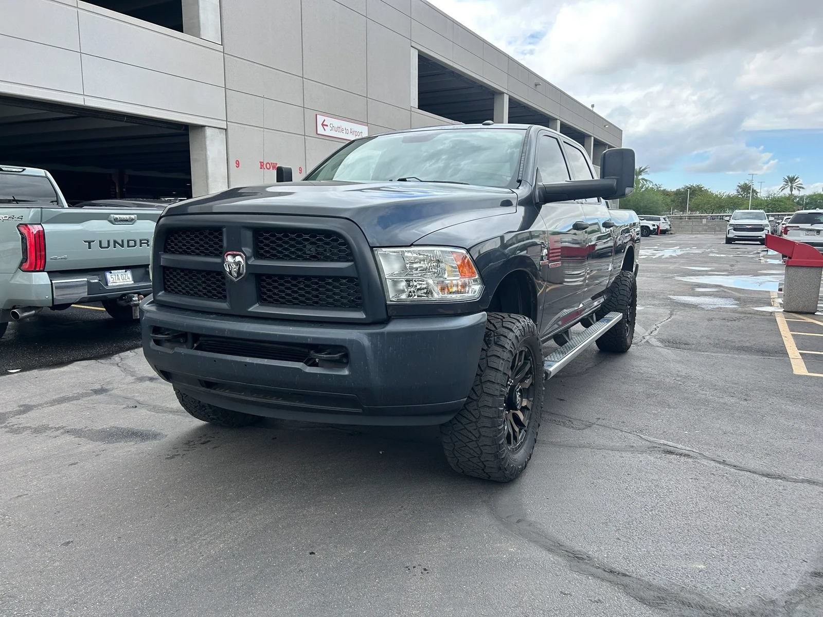 Used 2017 RAM 2500 Tradesman w/ Popular Equipment Group AWD/4WD image 1
