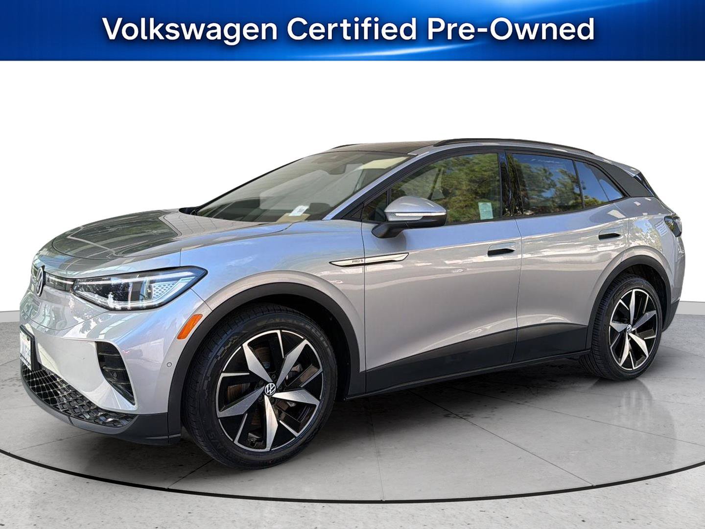 Certified 2023 Volkswagen ID.4 Pro S RWD image 1