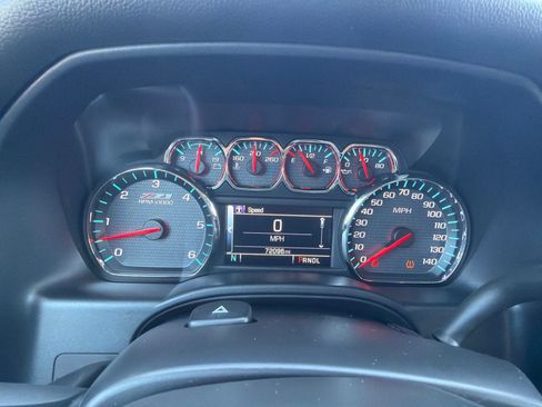 Used 2017 Chevrolet Silverado 1500 LT w/ All Star Edition AWD/4WD image 12