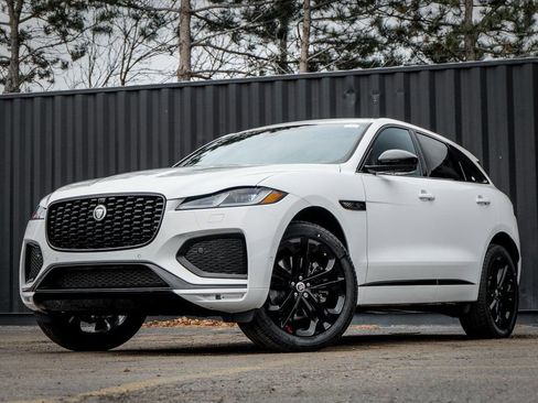 New 2026 Jaguar F-PACE R-Dynamic S image 1