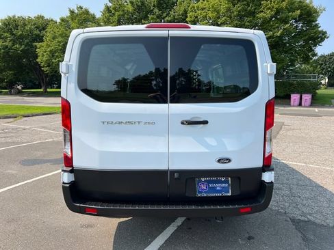 Used 2025 Ford Transit 250 Low Roof w/ Exterior Upgrade Package RWD image 9