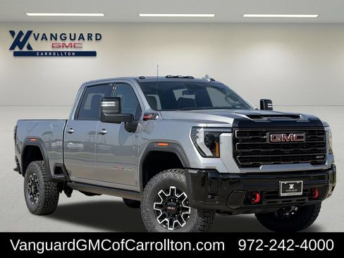 New 2026 GMC Sierra 2500 AT4X AWD/4WD image 2