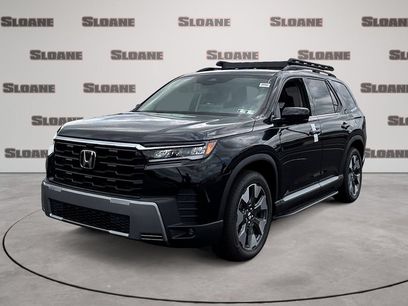 New 2026 Honda Pilot Elite