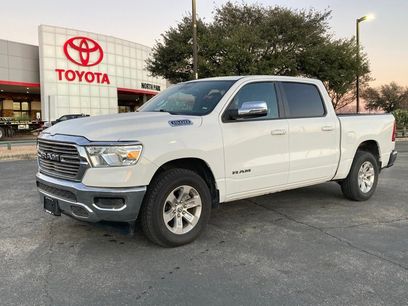 Used 2024 RAM 1500 Laramie