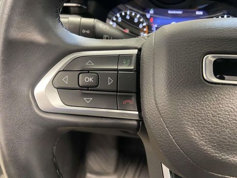 Used 2022 Jeep Compass Latitude w/ Sun and Sound Group image 23